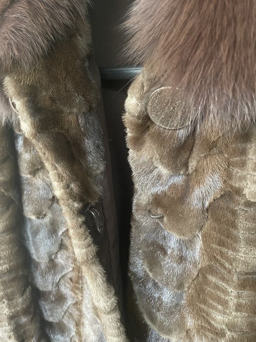 Blana naturala de nurca