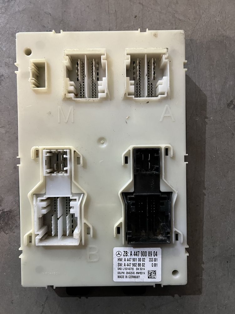 Modul Sam Mercedes A4479009708