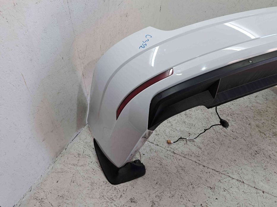Bara spate Skoda Octavia 3 (5E3) Facelift [Fabr 2012-2020] LS9R