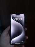 Iphone 15 pro 512 Gb