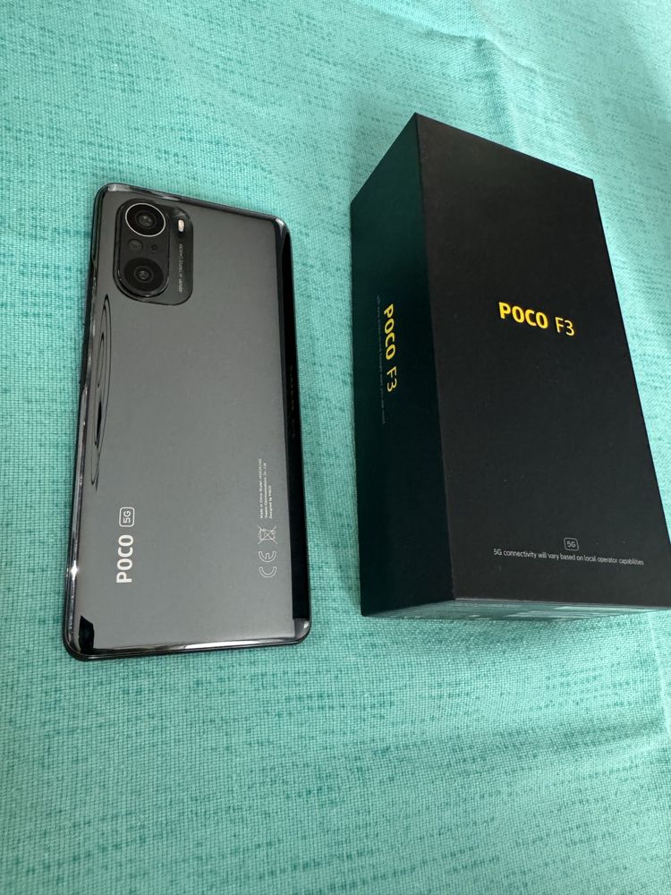 Xiaomi Poco F3 128 gb