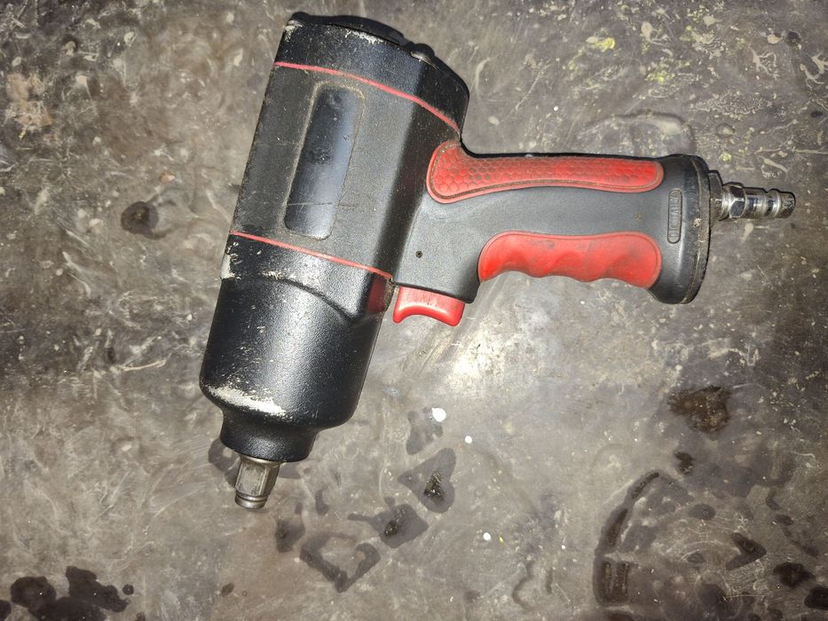 Pistol de impact pneumatic