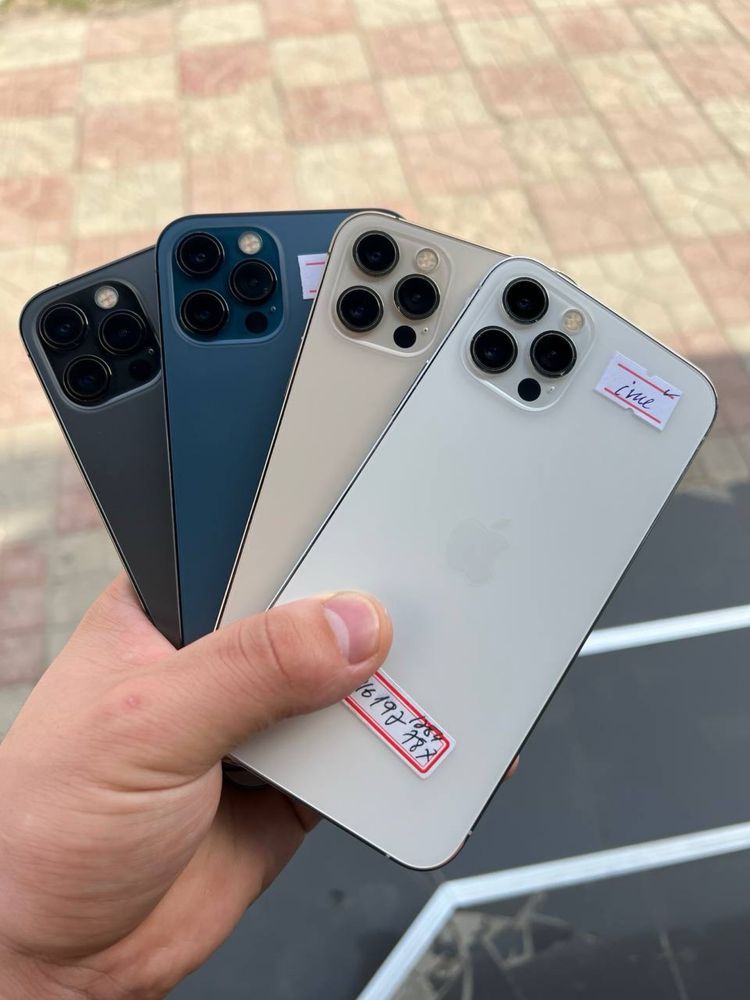 Apple iphone 12 pro