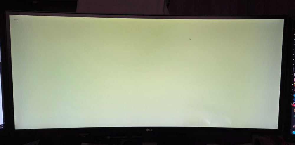 Монитор: LG 34UC79G-B 34 Inch 21:9 UltraGear™ IPS Curved