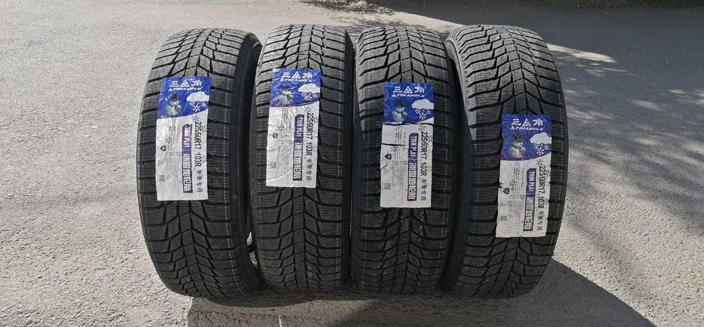 Шины в Алматы 225/60/17 Triangle PL01 (106R)