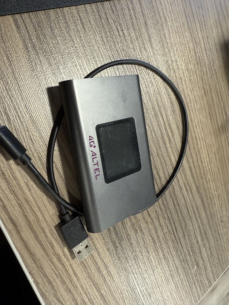 Altel 4g+ cat6 L26 wifi роутер
