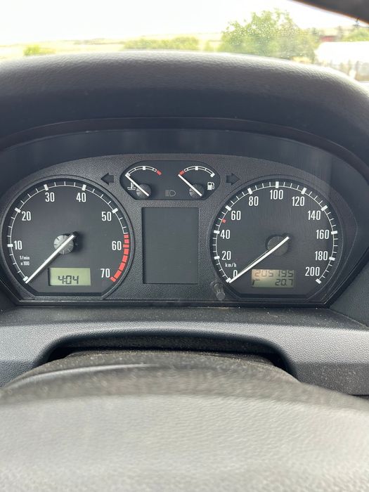 Skoda Fabia 1.4 benzina