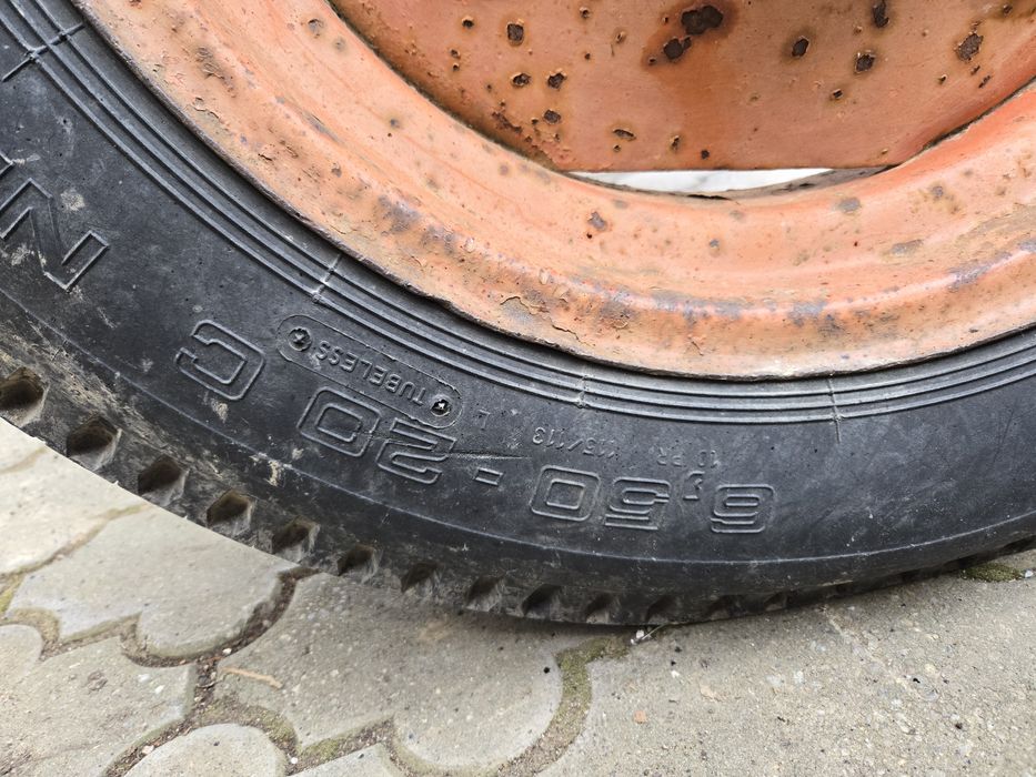 Cauciucuri tractor utb 445