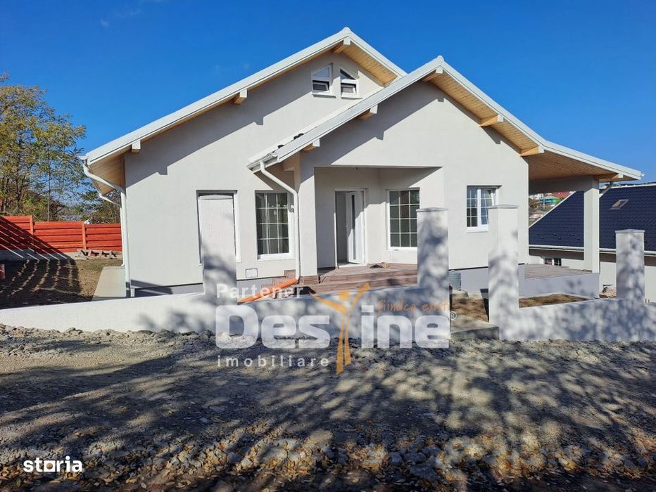 Valea Adanca, Casa Plan Parter, 101 Mp Totali, 160. 000 Euro