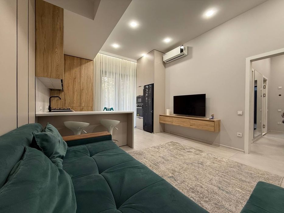 Продажа 2/4/8 50м2 в Новостройке, ор-р: ул. Проспект Мустакиллик