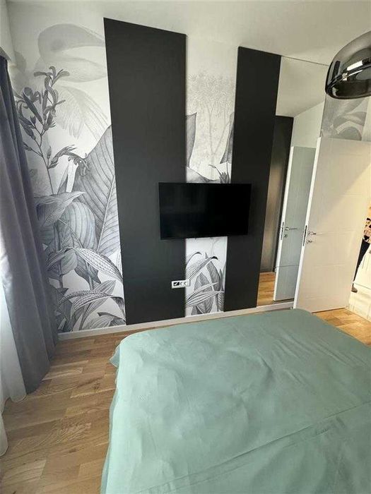 Дава се под наем Двустаен апартамент в Пловдив, Кършияка - 66 кв.м за 321.3 € - Снимка #3