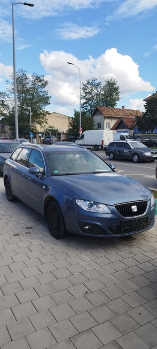 Vând Seat Exeo 2010