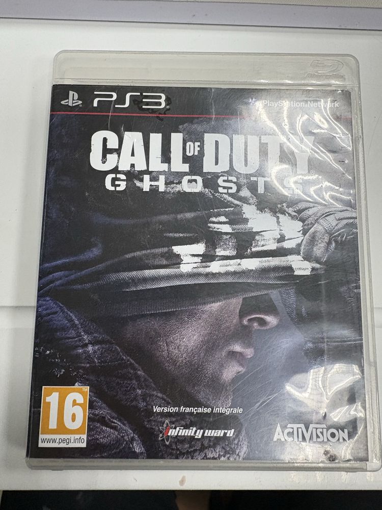 CALL of DUTY ghostsPS3