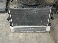 Ventilatoare radiator apa si intercooler FIAT DUCATO 2.0 diesel an 2011-2018 cod 134700080 si 1367533080