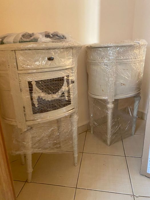 Set dormitor mobila stil Louis XVI