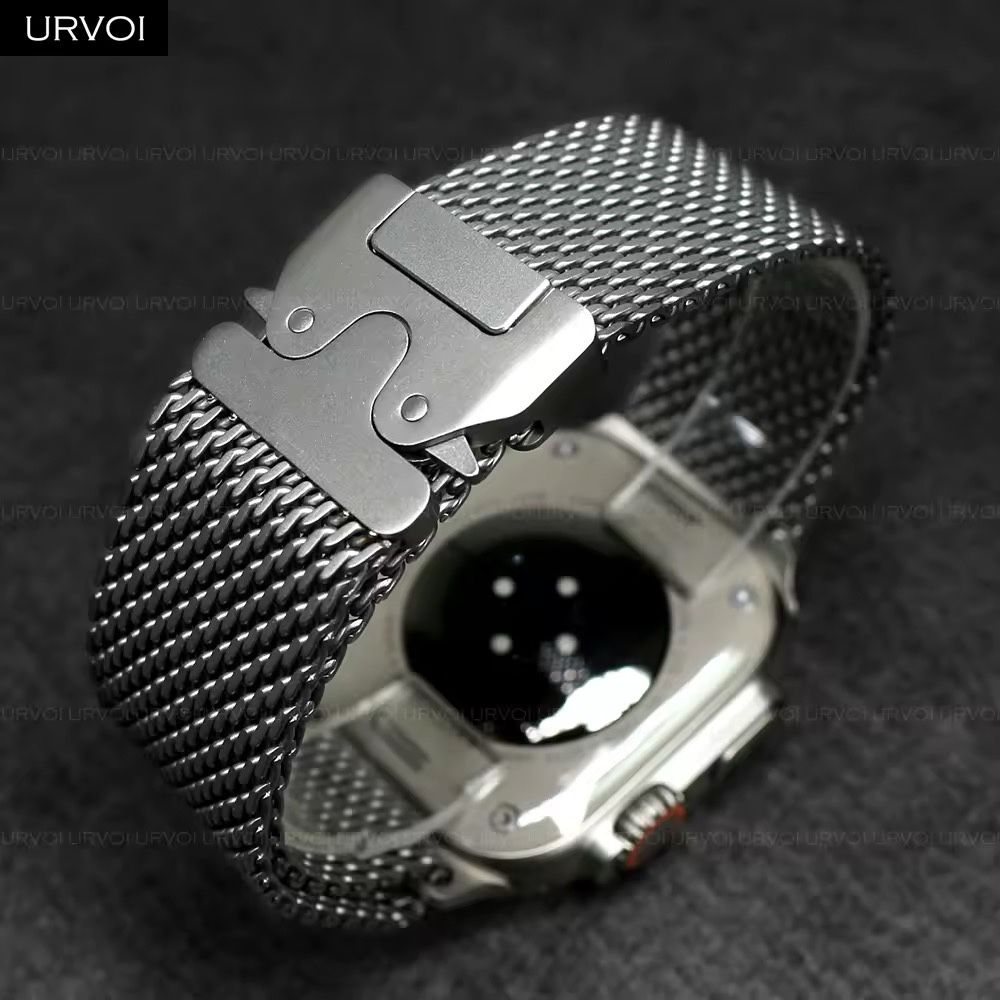 Метална каишка Milanese Ultra за Apple Watch ULTRA/SE2/SE/10/9/8/7/6/5