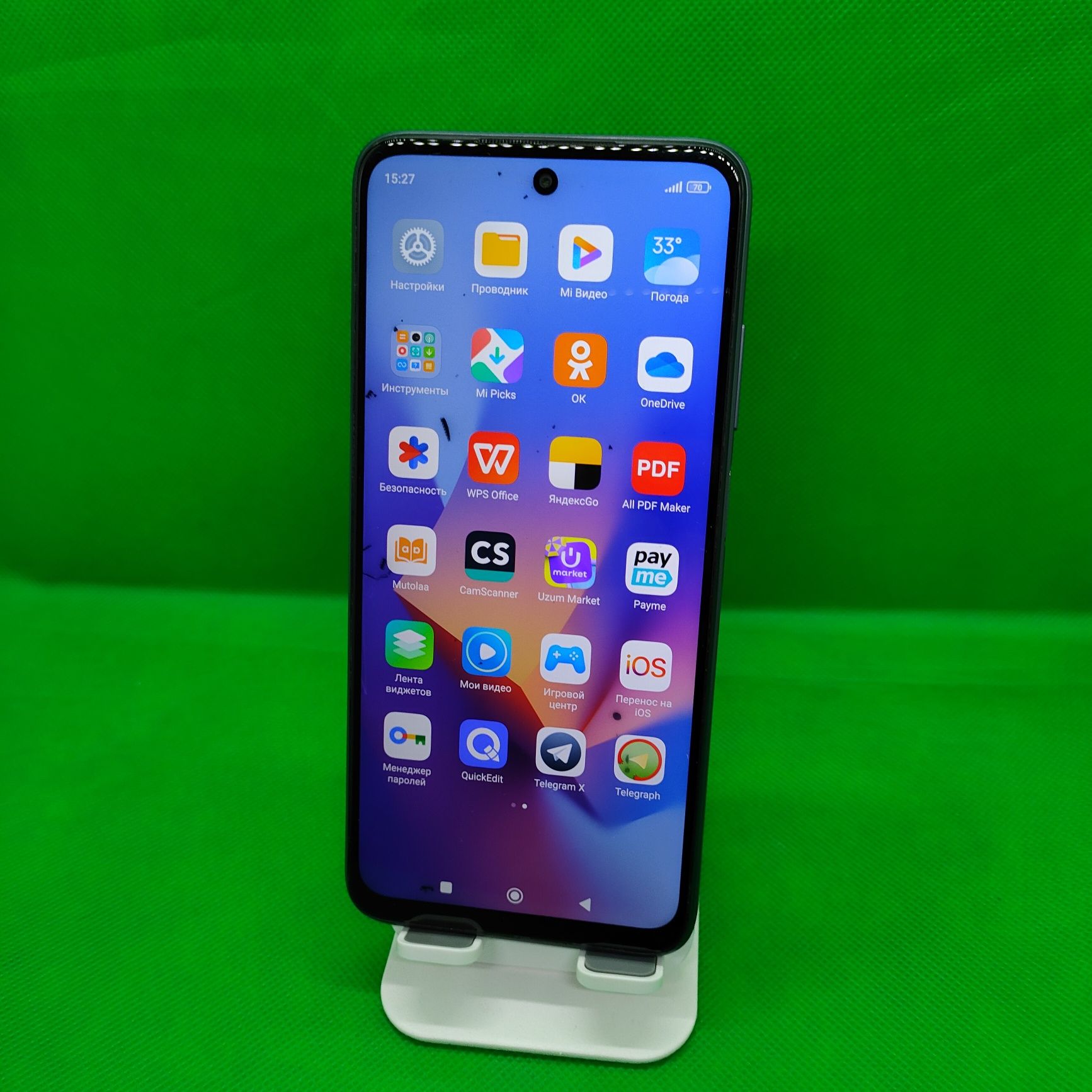 Redmi 10 sotiladi 128/8Gb