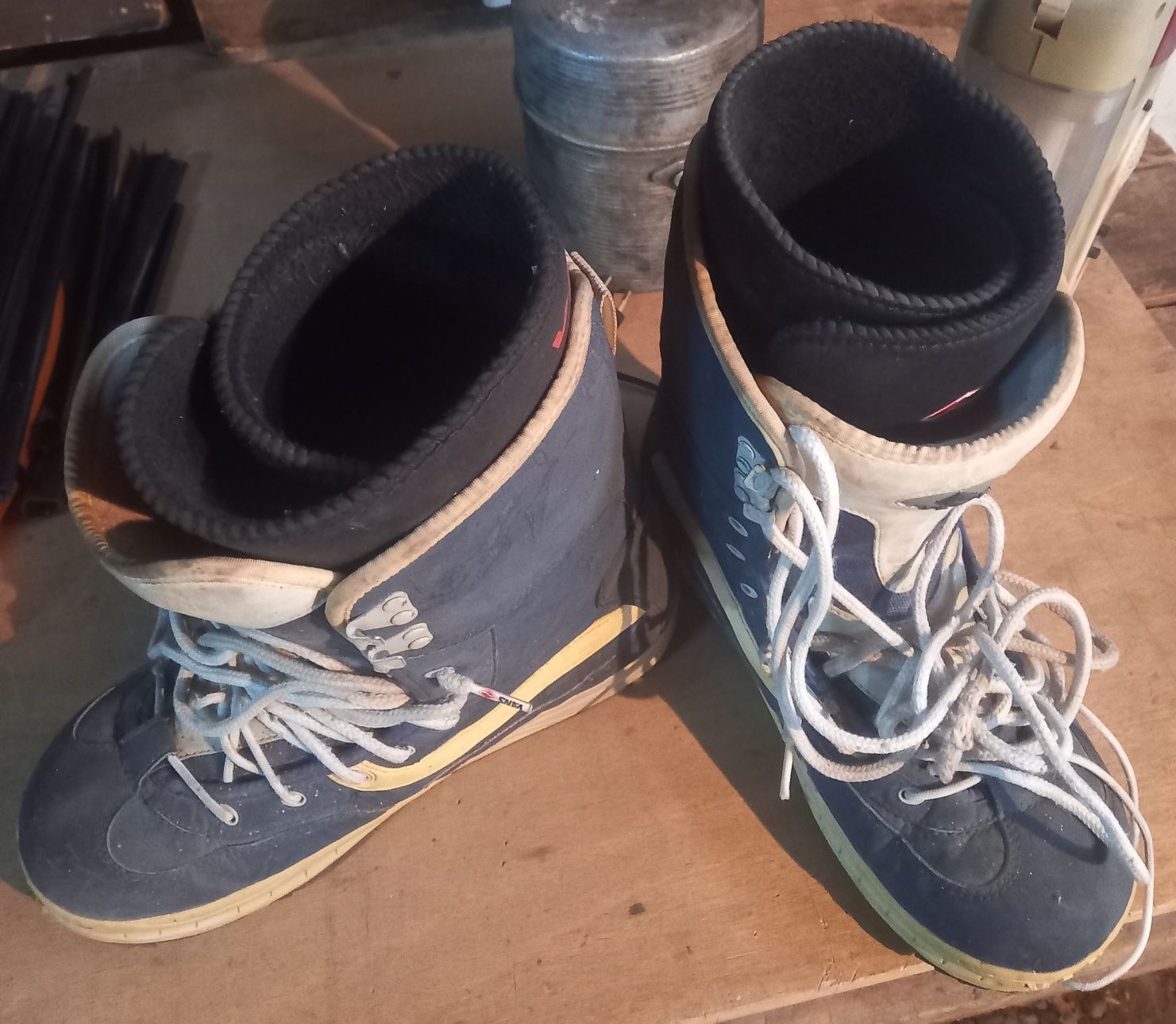 Ботинки vans 45 р-р