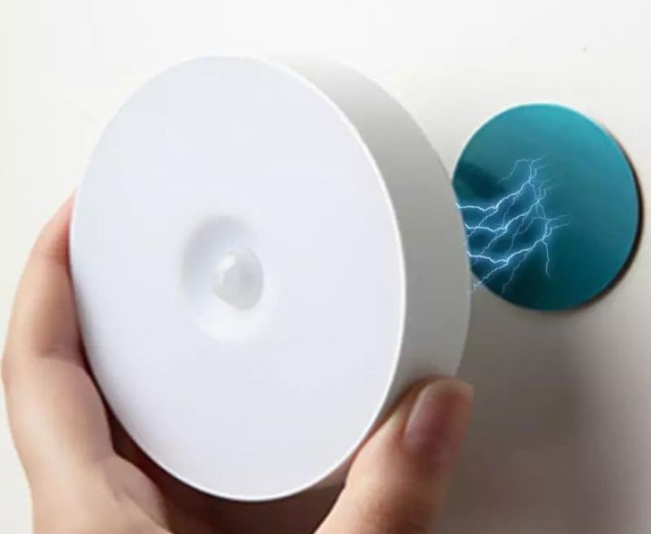 Lampă automată în dulap