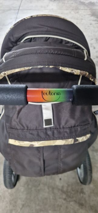 Vand carucior, landou si sac de iarna