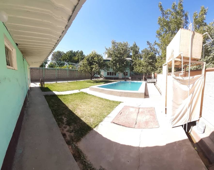 Ховли ижарага берилади! Сдается дом в аренду. Со всеми удобствами!