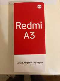 Xiaomi Redmi A3 Star Blue 4/128GB nou