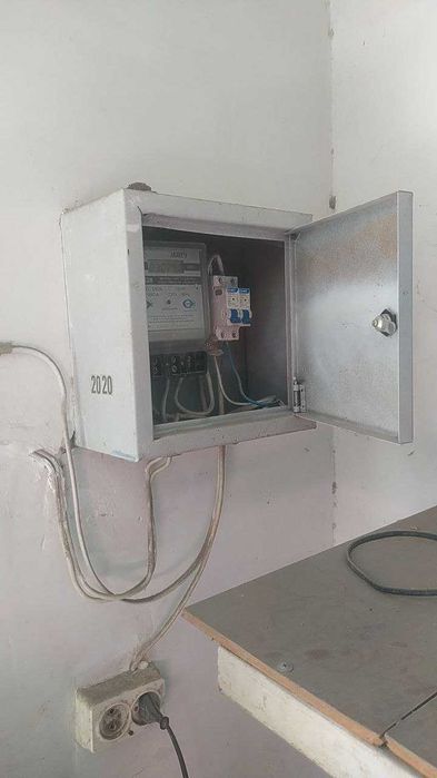 Гараж-Мастерская в Шодлике