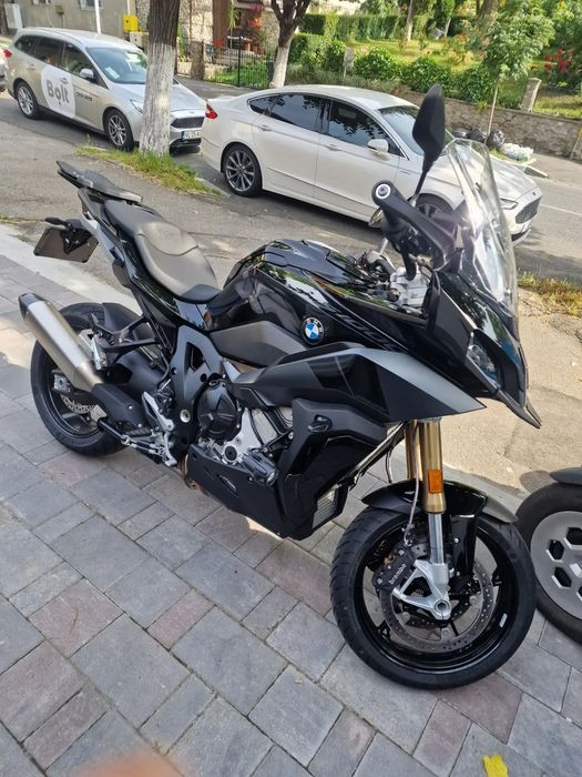 BMW S1000XR Triple black
