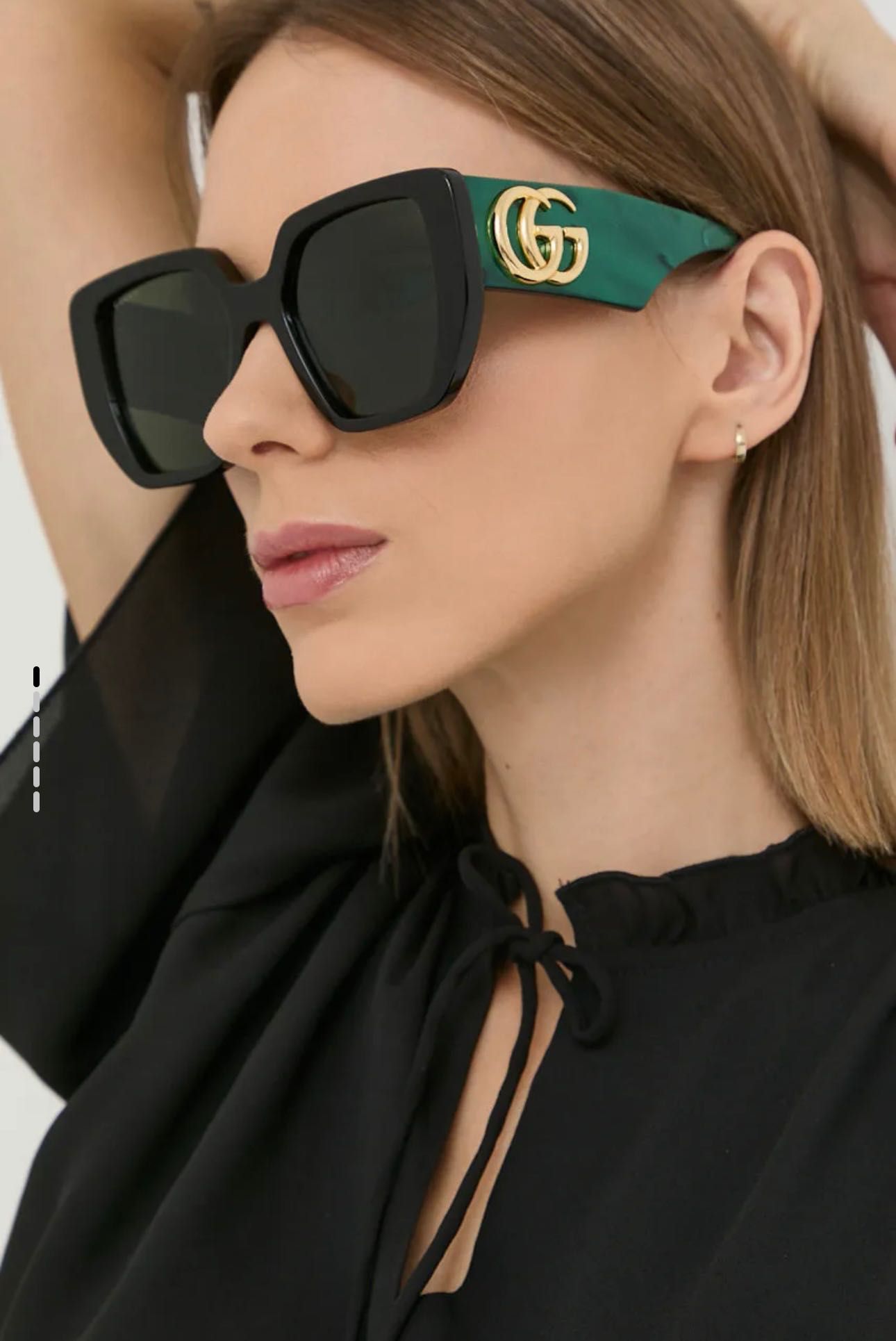 Слънчеви очила Gucci