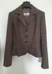 Blazer Max Mara autentic lână virgina