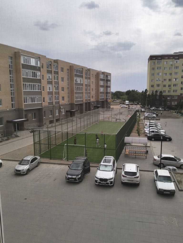 Юнис ситиде екі бөлмелі пәтер сатылады