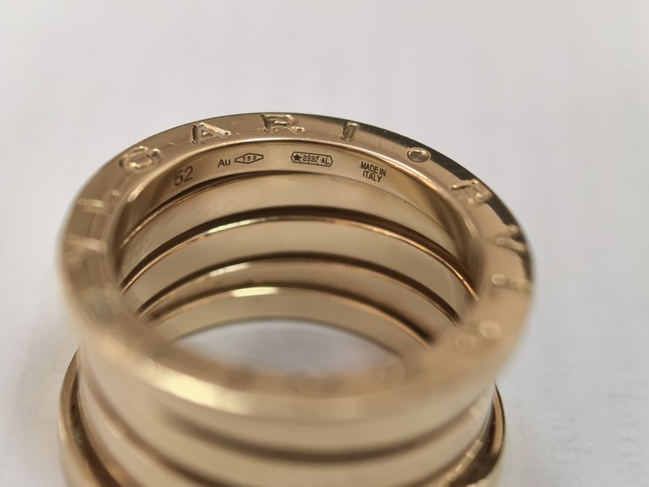 Bvlgari B.zero1 Size 52
