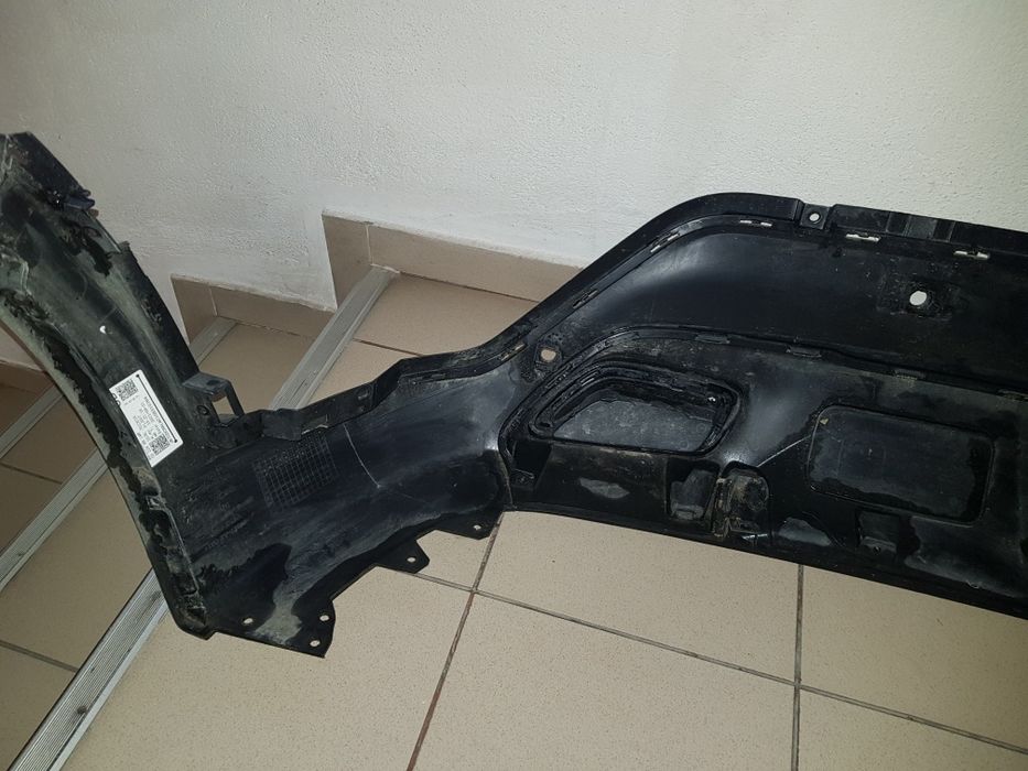 Задна броня за Kia XCeed