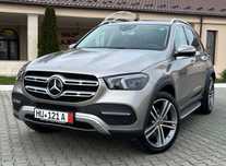 Mercedes-Benz GLE 300d/ 245 CP/ 4Matic/ AirMatic/ Camere 360/ Distronic/ R21