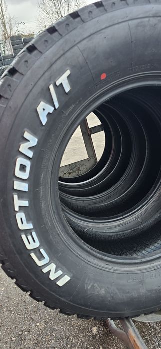 Гуми за джип 235 70 16 All terrain Gripmax 4бр