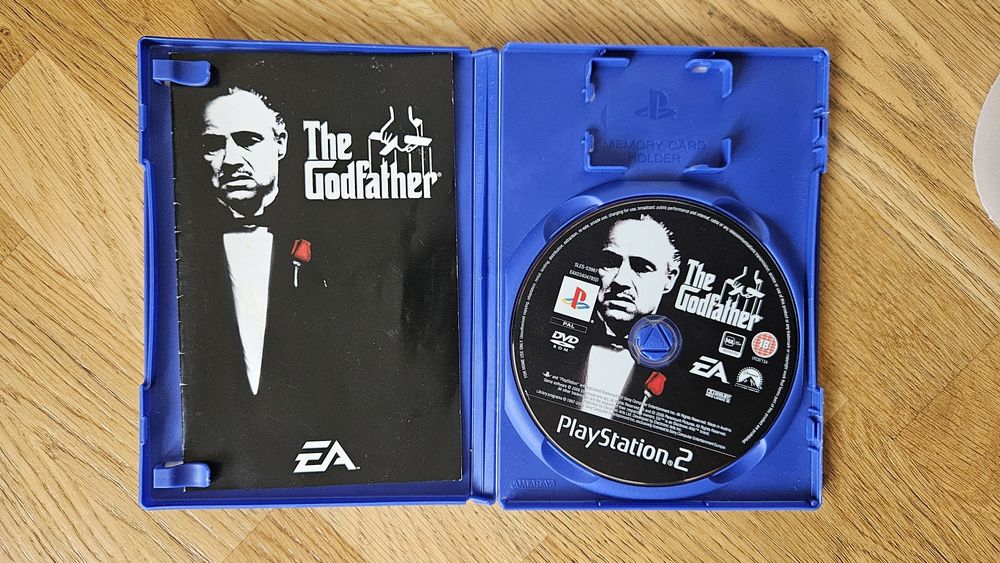 The Godfather, PS2