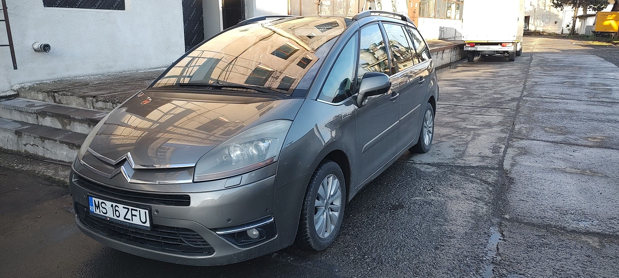 Citroen C4 grand Picasso