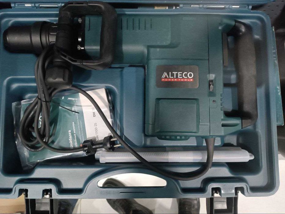 Отбойный молоток ALTECO DH 1700-25 SDS-Max. Аналог BOSCH год гарантии