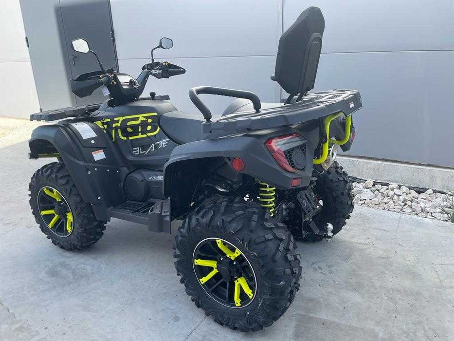 TGB Blade 1000 LTX MAX EPS 4x4, tractor