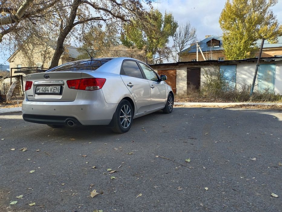 Kia cerato 2012  1.6