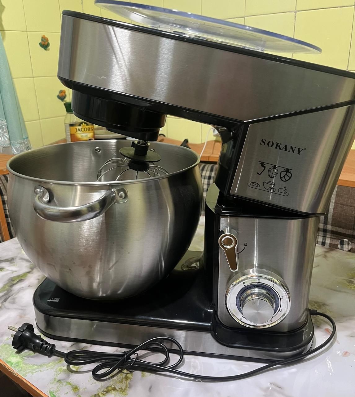 Продам миксер Sokany SC-623