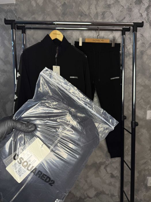 Trening/Compleu Dsquared2