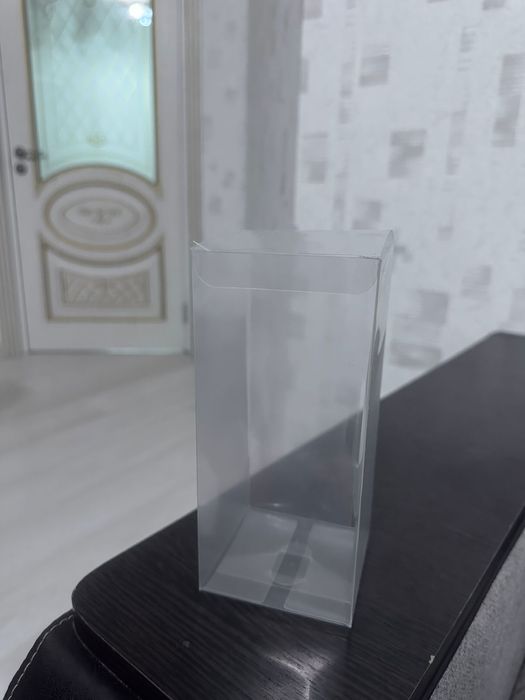 Коробка пластик