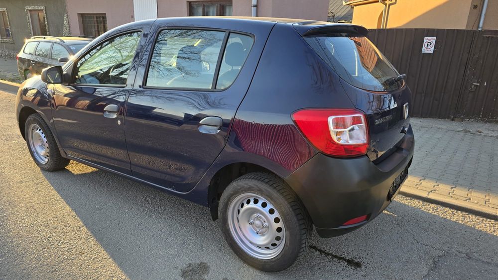 Dacia sandero 2. 1.2 benzina
