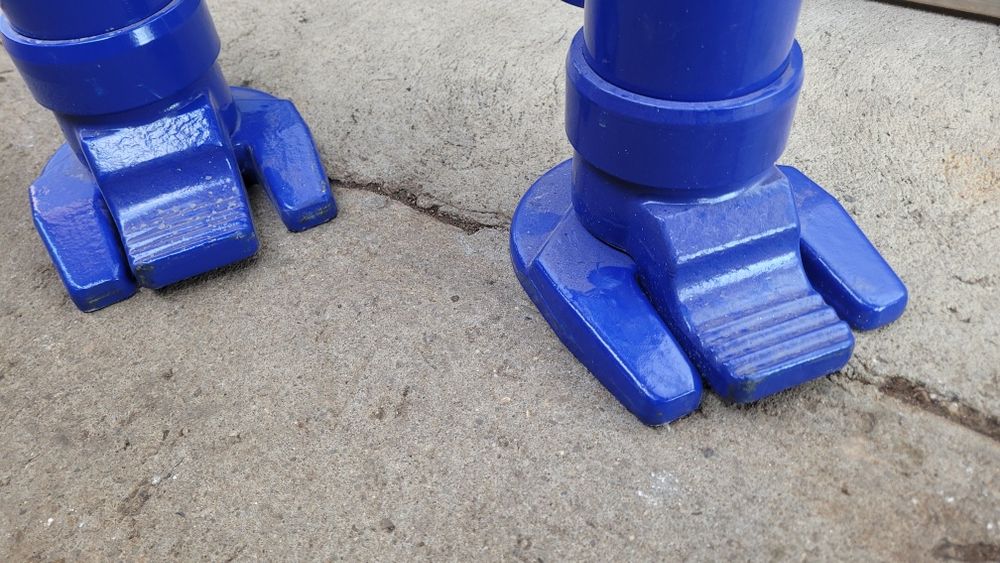 cric hidraulic 10 t talpa joasa ridicare utilaje mutare