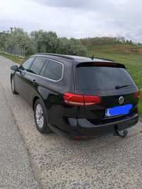 Wolkswagen Passat B8