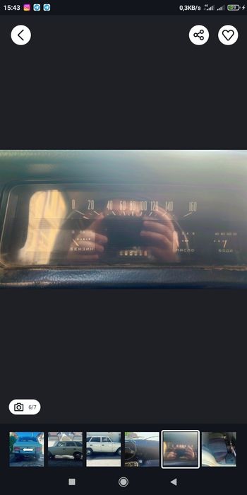 Maskuvich kombi srochni sotiladi