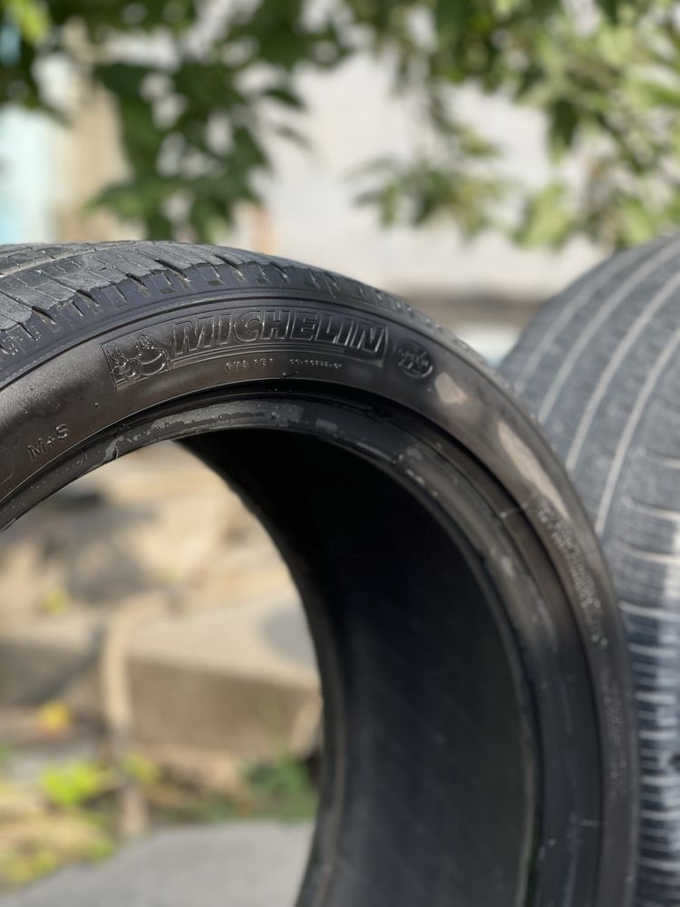 Продам шины Michelin Primacy mxm4
