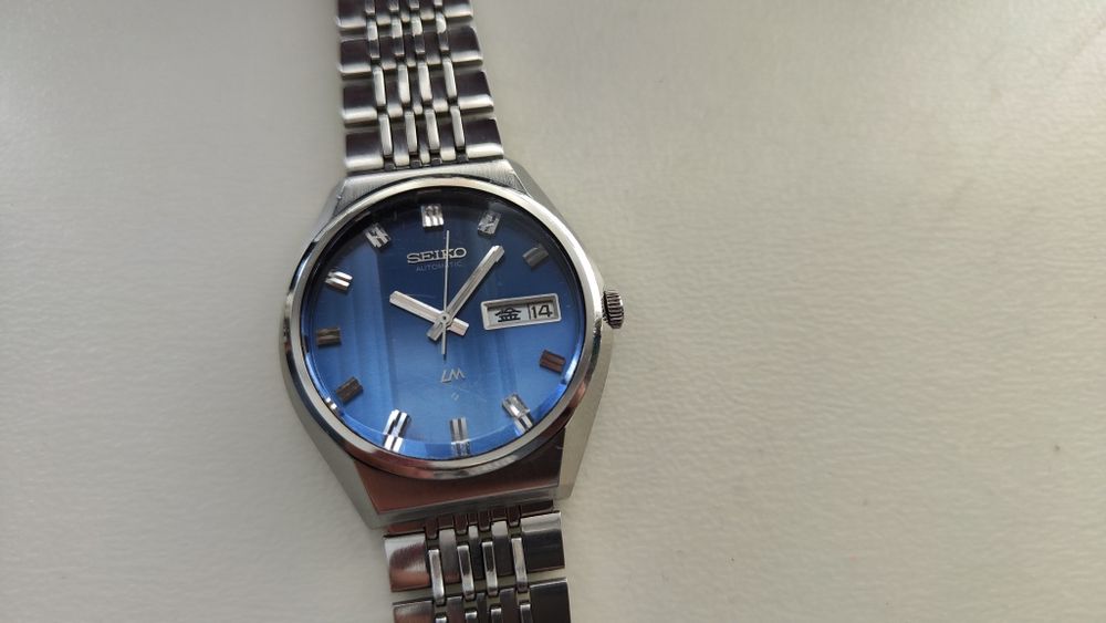 Ceas Seiko Lord Matic 5606-8061