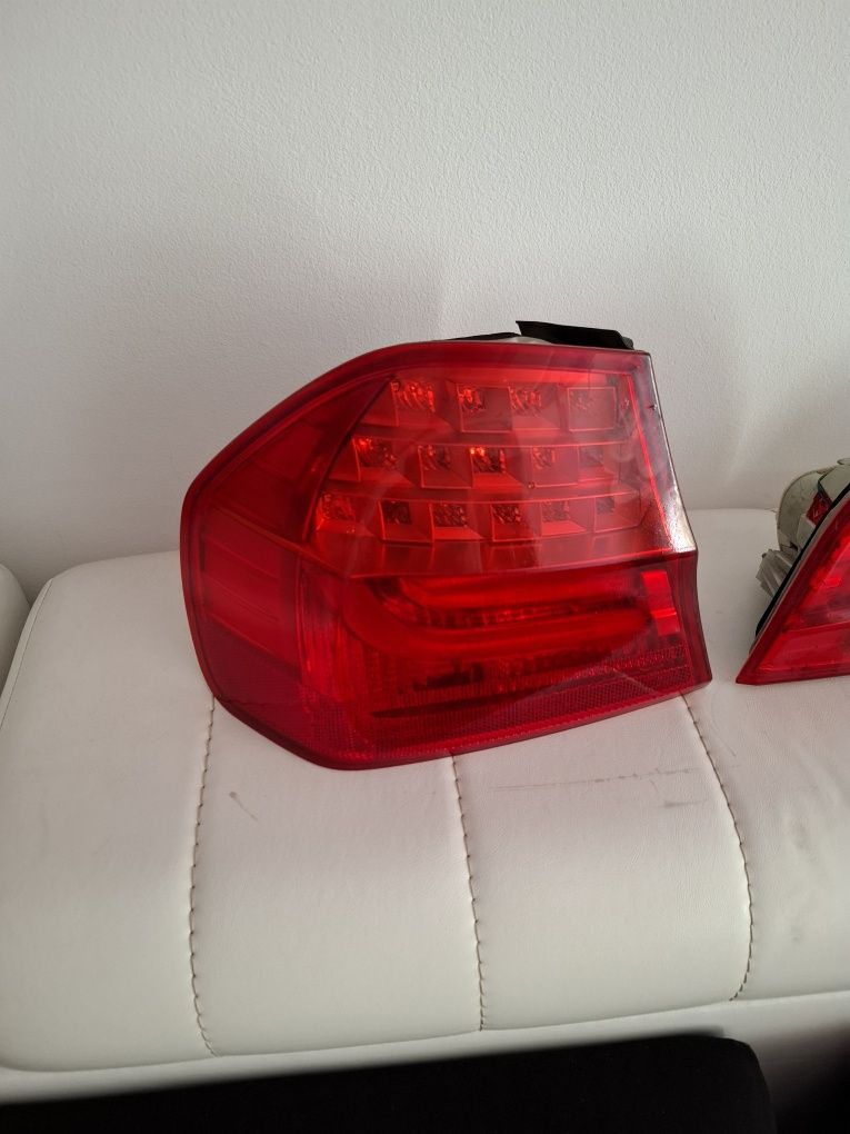 Комплект Led стопове  Е90. facelift